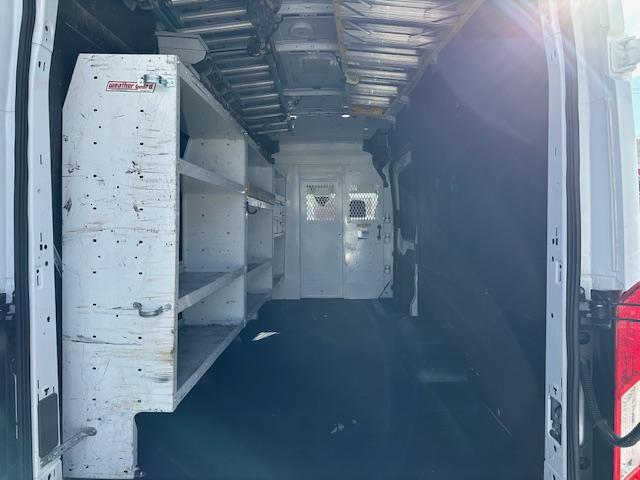 2021 White /Gray Ford Transit 350 Van HD High Roof 10360lb GVWR Dual Slide EL (1FTRS4UG3MK) with an 3.5L V6 DOHC 24V engine, 6A transmission, located at 3200 1st Avenue North, Billings, MT, 59101, (406) 245-9055, 45.779270, -108.510742 - Off-Lease, Hi-Roof, Dually, Extended All Wheel Drive Cargo Van. Eco-Boost Engine, Power Windows, Power Door Locks, Tilt Steering, Cruise Control, Pass-Thru Bulk Head, Shelving and Only 60,475 Miles! CarFax Dealer Auto Brokers of Montana/AA&A Auto Rental/Fox Car Rental Billings - Photo#13