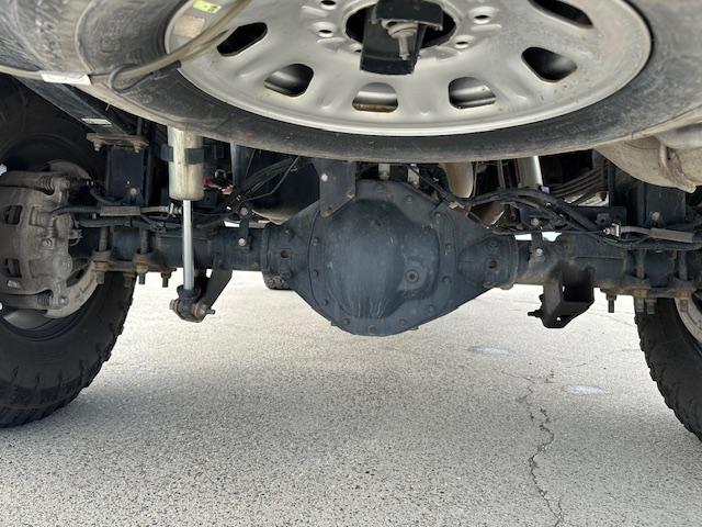 2024 Titanium Rush Metallic /Tu-Tone Leather GMC Sierra 2500HD AT4 Crew Cab 4WD (1GT49PEY3RF) with an 6.6L V8 OHV 16V TURBO DIESEL engine, 6A transmission, located at 3200 1st Avenue North, Billings, MT, 59101, (406) 245-9055, 45.779270, -108.510742 - A Gorgeous Truck with All the Options Including a Lift for Extra Clearance! Full LEather Interior with the Kalahari Accents, 6.6 DuraMax Diesel Power, Allison 10 Speed Automatic Transmission, Power Running Boards, Power Windows, Power Door Locks, Power Moon-Roof, Soft Tonneau Cover, Tow Package, Pa - Photo#13