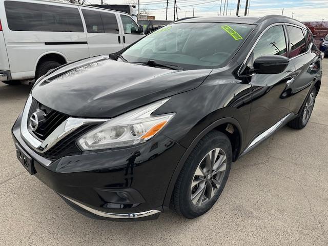 2017 Nissan Murano SV