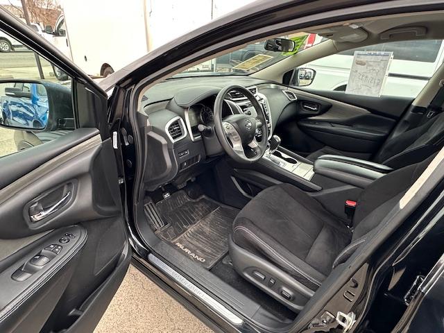 2017 Black /Charcoal Nissan Murano Platinum AWD (5N1AZ2MH5HN) with an 3.5L V6 DOHC 24V engine, CVT transmission, located at 3200 1st Avenue North, Billings, MT, 59101, (406) 245-9055, 45.779270, -108.510742 - Local Trade-In and Ready to Drive! All Wheel Drive, Power Windows, Power Door Locks, Power Seats, Alloy Wheels, Tilt Steering Column, Cruise Control and Lots More. CarFax Dealer. Auto Brokers of Montana/AA&A Auto Rental/Fox Car Rental Billings - Photo#8