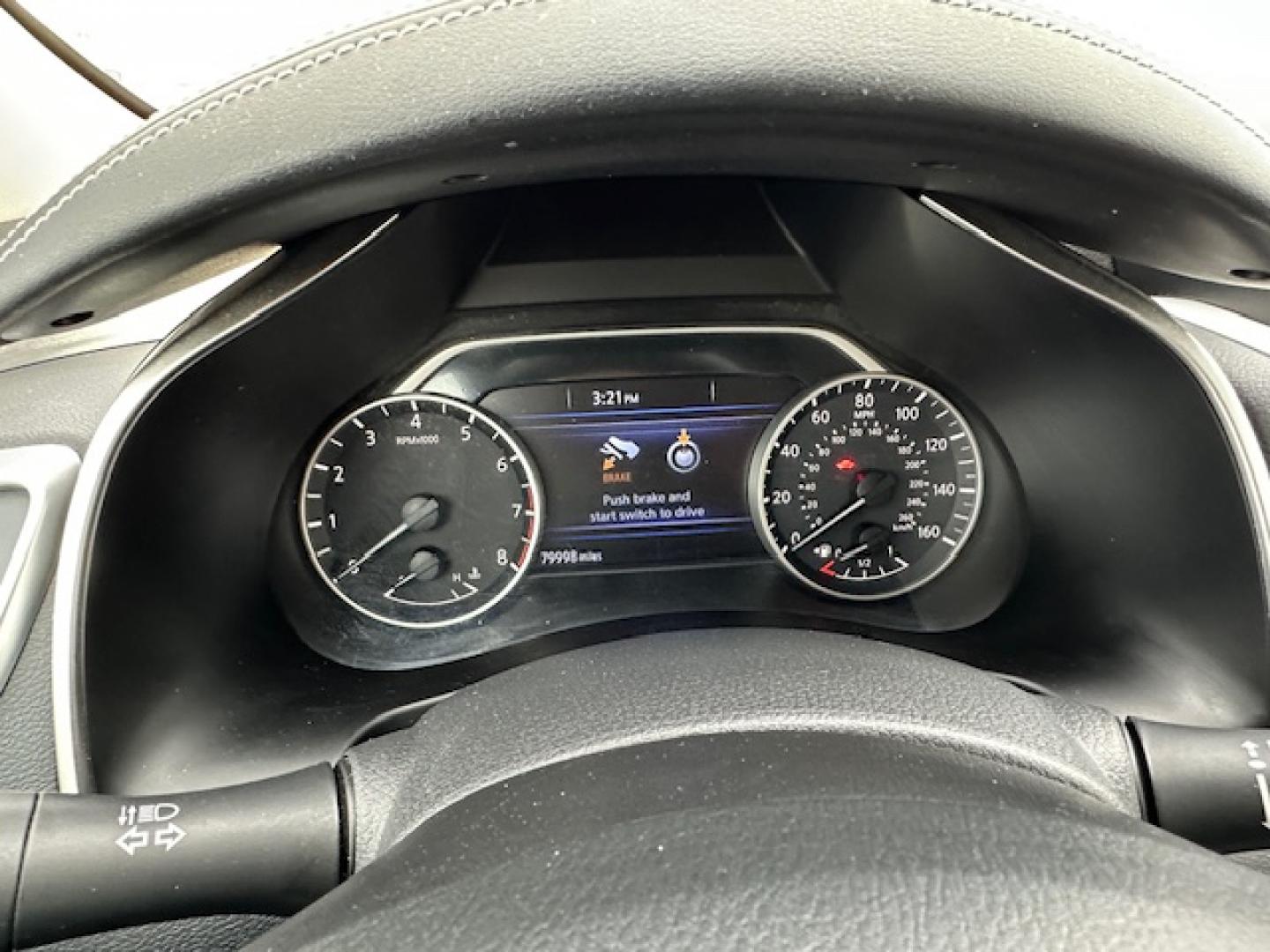 2017 Black /Charcoal Nissan Murano Platinum AWD (5N1AZ2MH5HN) with an 3.5L V6 DOHC 24V engine, CVT transmission, located at 3200 1st Avenue North, Billings, MT, 59101, (406) 245-9055, 45.779270, -108.510742 - Local Trade-In and Ready to Drive! All Wheel Drive, Power Windows, Power Door Locks, Power Seats, Alloy Wheels, Tilt Steering Column, Cruise Control and Lots More. CarFax Dealer. Auto Brokers of Montana/AA&A Auto Rental/Fox Car Rental Billings - Photo#9