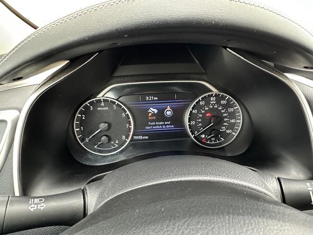 2017 Black /Charcoal Nissan Murano Platinum AWD (5N1AZ2MH5HN) with an 3.5L V6 DOHC 24V engine, CVT transmission, located at 3200 1st Avenue North, Billings, MT, 59101, (406) 245-9055, 45.779270, -108.510742 - Local Trade-In and Ready to Drive! All Wheel Drive, Power Windows, Power Door Locks, Power Seats, Alloy Wheels, Tilt Steering Column, Cruise Control and Lots More. CarFax Dealer. Auto Brokers of Montana/AA&A Auto Rental/Fox Car Rental Billings - Photo#9