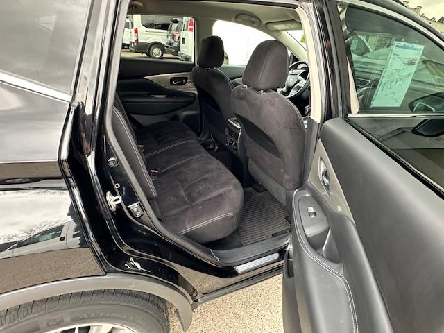 2017 Black /Charcoal Nissan Murano Platinum AWD (5N1AZ2MH5HN) with an 3.5L V6 DOHC 24V engine, CVT transmission, located at 3200 1st Avenue North, Billings, MT, 59101, (406) 245-9055, 45.779270, -108.510742 - Local Trade-In and Ready to Drive! All Wheel Drive, Power Windows, Power Door Locks, Power Seats, Alloy Wheels, Tilt Steering Column, Cruise Control and Lots More. CarFax Dealer. Auto Brokers of Montana/AA&A Auto Rental/Fox Car Rental Billings - Photo#11