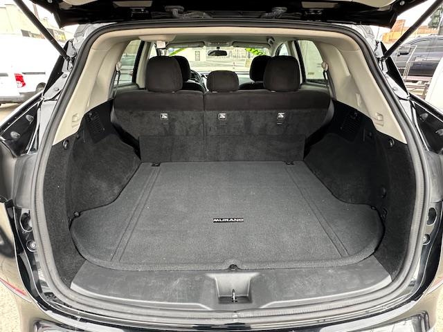 2017 Black /Charcoal Nissan Murano Platinum AWD (5N1AZ2MH5HN) with an 3.5L V6 DOHC 24V engine, CVT transmission, located at 3200 1st Avenue North, Billings, MT, 59101, (406) 245-9055, 45.779270, -108.510742 - Local Trade-In and Ready to Drive! All Wheel Drive, Power Windows, Power Door Locks, Power Seats, Alloy Wheels, Tilt Steering Column, Cruise Control and Lots More. CarFax Dealer. Auto Brokers of Montana/AA&A Auto Rental/Fox Car Rental Billings - Photo#12