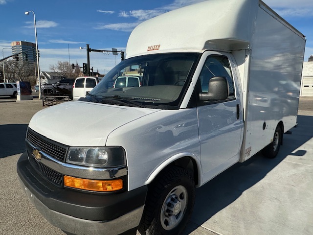 photo of 2021 Chevrolet Express G3500 139