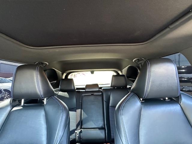 2021 Charcoal /Charcoal Gray Leather w/ Blue Highlights Toyota RAV4 Hybrid XSE (4T3E6RFV2MU) with an 2.5L L4 DOHC 16V HYBRID engine, CVT transmission, located at 3200 1st Avenue North, Billings, MT, 59101, (406) 245-9055, 45.779270, -108.510742 - Super Hard to Find Loaded Up Toyota Rav4 with Low Mileage. All Wheel Drive, Top of the Line XSE Model, Hybrid Powertrain, Power Seat, Power Moon Roof, Power Rear Hatch, Tu-Tone Exterior Trim Package Including Wheels, Power Windows, Power Door Locks, Navigation, Adaptive Cruise Control, Air Condition - Photo#9