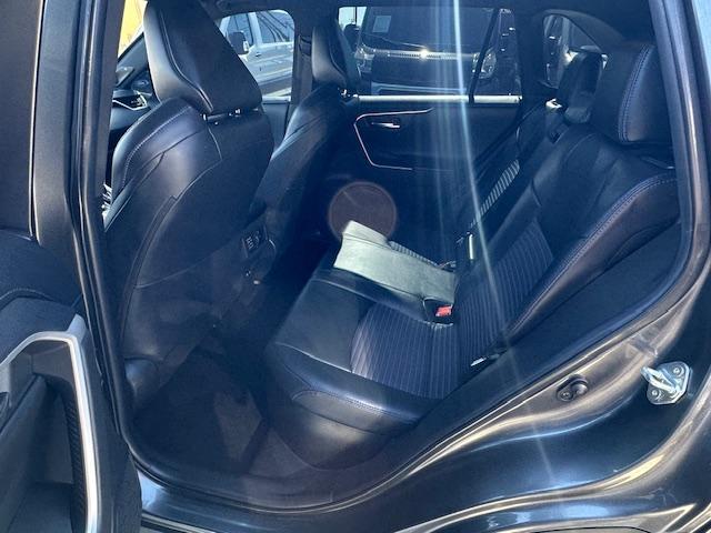 2021 Charcoal /Charcoal Gray Leather w/ Blue Highlights Toyota RAV4 Hybrid XSE (4T3E6RFV2MU) with an 2.5L L4 DOHC 16V HYBRID engine, CVT transmission, located at 3200 1st Avenue North, Billings, MT, 59101, (406) 245-9055, 45.779270, -108.510742 - Super Hard to Find Loaded Up Toyota Rav4 with Low Mileage. All Wheel Drive, Top of the Line XSE Model, Hybrid Powertrain, Power Seat, Power Moon Roof, Power Rear Hatch, Tu-Tone Exterior Trim Package Including Wheels, Power Windows, Power Door Locks, Navigation, Adaptive Cruise Control, Air Condition - Photo#11