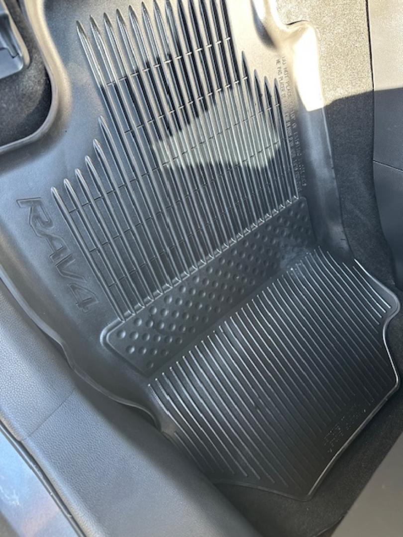 2021 Charcoal /Charcoal Gray Leather w/ Blue Highlights Toyota RAV4 Hybrid XSE (4T3E6RFV2MU) with an 2.5L L4 DOHC 16V HYBRID engine, CVT transmission, located at 3200 1st Avenue North, Billings, MT, 59101, (406) 245-9055, 45.779270, -108.510742 - Super Hard to Find Loaded Up Toyota Rav4 with Low Mileage. All Wheel Drive, Top of the Line XSE Model, Hybrid Powertrain, Power Seat, Power Moon Roof, Power Rear Hatch, Tu-Tone Exterior Trim Package Including Wheels, Power Windows, Power Door Locks, Navigation, Adaptive Cruise Control, Air Condition - Photo#16