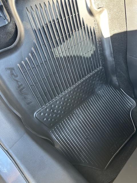 2021 Charcoal /Charcoal Gray Leather w/ Blue Highlights Toyota RAV4 Hybrid XSE (4T3E6RFV2MU) with an 2.5L L4 DOHC 16V HYBRID engine, CVT transmission, located at 3200 1st Avenue North, Billings, MT, 59101, (406) 245-9055, 45.779270, -108.510742 - Super Hard to Find Loaded Up Toyota Rav4 with Low Mileage. All Wheel Drive, Top of the Line XSE Model, Hybrid Powertrain, Power Seat, Power Moon Roof, Power Rear Hatch, Tu-Tone Exterior Trim Package Including Wheels, Power Windows, Power Door Locks, Navigation, Adaptive Cruise Control, Air Condition - Photo#16