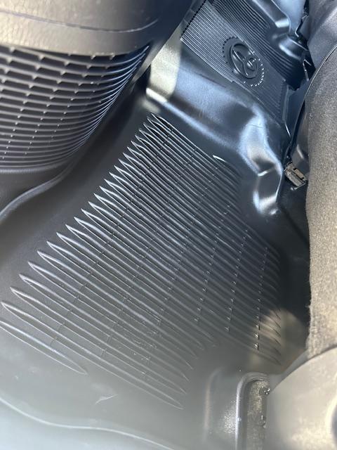 2021 Charcoal /Charcoal Gray Leather w/ Blue Highlights Toyota RAV4 Hybrid XSE (4T3E6RFV2MU) with an 2.5L L4 DOHC 16V HYBRID engine, CVT transmission, located at 3200 1st Avenue North, Billings, MT, 59101, (406) 245-9055, 45.779270, -108.510742 - Super Hard to Find Loaded Up Toyota Rav4 with Low Mileage. All Wheel Drive, Top of the Line XSE Model, Hybrid Powertrain, Power Seat, Power Moon Roof, Power Rear Hatch, Tu-Tone Exterior Trim Package Including Wheels, Power Windows, Power Door Locks, Navigation, Adaptive Cruise Control, Air Condition - Photo#17