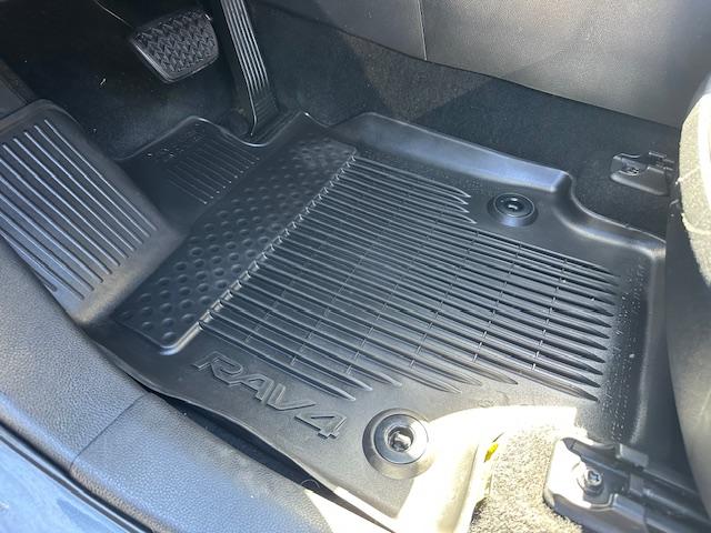 2021 Charcoal /Charcoal Gray Leather w/ Blue Highlights Toyota RAV4 Hybrid XSE (4T3E6RFV2MU) with an 2.5L L4 DOHC 16V HYBRID engine, CVT transmission, located at 3200 1st Avenue North, Billings, MT, 59101, (406) 245-9055, 45.779270, -108.510742 - Super Hard to Find Loaded Up Toyota Rav4 with Low Mileage. All Wheel Drive, Top of the Line XSE Model, Hybrid Powertrain, Power Seat, Power Moon Roof, Power Rear Hatch, Tu-Tone Exterior Trim Package Including Wheels, Power Windows, Power Door Locks, Navigation, Adaptive Cruise Control, Air Condition - Photo#19