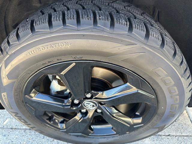 2021 Charcoal /Charcoal Gray Leather w/ Blue Highlights Toyota RAV4 Hybrid XSE (4T3E6RFV2MU) with an 2.5L L4 DOHC 16V HYBRID engine, CVT transmission, located at 3200 1st Avenue North, Billings, MT, 59101, (406) 245-9055, 45.779270, -108.510742 - Super Hard to Find Loaded Up Toyota Rav4 with Low Mileage. All Wheel Drive, Top of the Line XSE Model, Hybrid Powertrain, Power Seat, Power Moon Roof, Power Rear Hatch, Tu-Tone Exterior Trim Package Including Wheels, Power Windows, Power Door Locks, Navigation, Adaptive Cruise Control, Air Condition - Photo#20