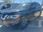 2018 Nissan Pathfinder Platinum