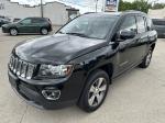 2017 Jeep Compass High Altitude 4WD