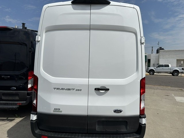 2023 White /Gray Ford Transit 350 Van High Roof w/Dual Sliding 148-in. WB EL (1FTBW3UG0PK) with an 3.5L V6 DOHC 24V engine, 6A transmission, located at 3200 1st Avenue North, Billings, MT, 59101, (406) 245-9055, 45.779270, -108.510742 - Super Hard to Find, High Roof, Extended Length, All Wheel Drive Cargo Van with Only 2,325 Miles! Power Windows, Power Door Locks, Extended Length Package, Dual Overhead Cam Eco-Boost Engine and Much More! CarFax Dealer Auto Brokers of Montana/AA&A Auto Rental/Fox Car Rental Billings- Photo#6