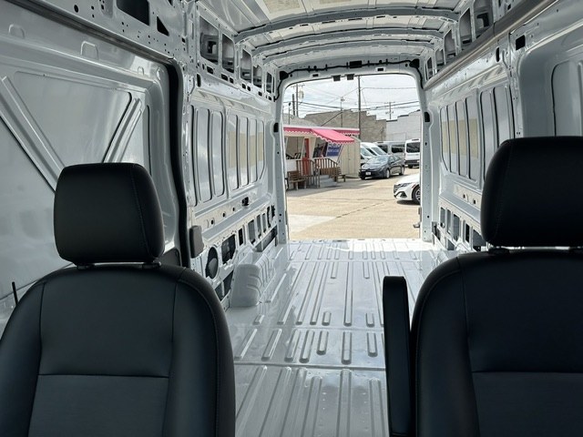 2023 White /Gray Ford Transit 350 Van High Roof w/Dual Sliding 148-in. WB EL (1FTBW3UG0PK) with an 3.5L V6 DOHC 24V engine, 6A transmission, located at 3200 1st Avenue North, Billings, MT, 59101, (406) 245-9055, 45.779270, -108.510742 - Super Hard to Find, High Roof, Extended Length, All Wheel Drive Cargo Van with Only 2,325 Miles! Power Windows, Power Door Locks, Extended Length Package, Dual Overhead Cam Eco-Boost Engine and Much More! CarFax Dealer Auto Brokers of Montana/AA&A Auto Rental/Fox Car Rental Billings- Photo#11