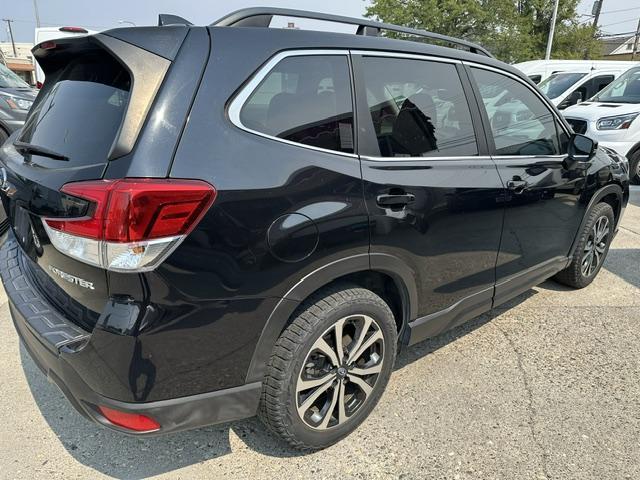 2020 Black /Charcoal Subaru Forester Limited (JF2SKASC7LH) with an 2.5L H4 SOHC 16V engine, CVT transmission, located at 3200 1st Avenue North, Billings, MT, 59101, (406) 245-9055, 45.779270, -108.510742 - Super Sharp Local Trade-In with Low Mileage and All Wheel Drive. Top-of-the-line Limited Package, Power Leather Seat, Power Moon Roof, Alloy Wheels, Power Windows, Power Door Locks, Power Rear Lift Gate, Tilt Steering, Cruise Control and Much More! CaFax Dealer Auto Brokers of Montana/AA&A Auto R- Photo#4