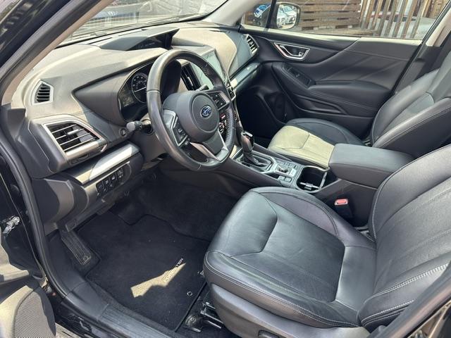 2020 Black /Charcoal Subaru Forester Limited (JF2SKASC7LH) with an 2.5L H4 SOHC 16V engine, CVT transmission, located at 3200 1st Avenue North, Billings, MT, 59101, (406) 245-9055, 45.779270, -108.510742 - Super Sharp Local Trade-In with Low Mileage and All Wheel Drive. Top-of-the-line Limited Package, Power Leather Seat, Power Moon Roof, Alloy Wheels, Power Windows, Power Door Locks, Power Rear Lift Gate, Tilt Steering, Cruise Control and Much More! CaFax Dealer Auto Brokers of Montana/AA&A Auto R- Photo#8