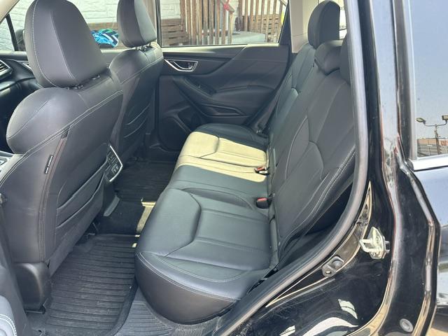 2020 Black /Charcoal Subaru Forester Limited (JF2SKASC7LH) with an 2.5L H4 SOHC 16V engine, CVT transmission, located at 3200 1st Avenue North, Billings, MT, 59101, (406) 245-9055, 45.779270, -108.510742 - Super Sharp Local Trade-In with Low Mileage and All Wheel Drive. Top-of-the-line Limited Package, Power Leather Seat, Power Moon Roof, Alloy Wheels, Power Windows, Power Door Locks, Power Rear Lift Gate, Tilt Steering, Cruise Control and Much More! CaFax Dealer Auto Brokers of Montana/AA&A Auto R- Photo#10