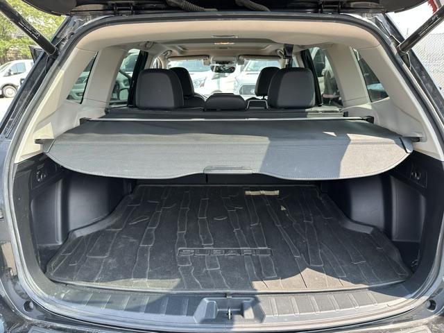2020 Black /Charcoal Subaru Forester Limited (JF2SKASC7LH) with an 2.5L H4 SOHC 16V engine, CVT transmission, located at 3200 1st Avenue North, Billings, MT, 59101, (406) 245-9055, 45.779270, -108.510742 - Super Sharp Local Trade-In with Low Mileage and All Wheel Drive. Top-of-the-line Limited Package, Power Leather Seat, Power Moon Roof, Alloy Wheels, Power Windows, Power Door Locks, Power Rear Lift Gate, Tilt Steering, Cruise Control and Much More! CaFax Dealer Auto Brokers of Montana/AA&A Auto R- Photo#11