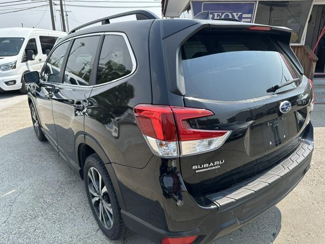 2020 Black /Charcoal Subaru Forester Limited (JF2SKASC7LH) with an 2.5L H4 SOHC 16V engine, CVT transmission, located at 3200 1st Avenue North, Billings, MT, 59101, (406) 245-9055, 45.779270, -108.510742 - Super Sharp Local Trade-In with Low Mileage and All Wheel Drive. Top-of-the-line Limited Package, Power Leather Seat, Power Moon Roof, Alloy Wheels, Power Windows, Power Door Locks, Power Rear Lift Gate, Tilt Steering, Cruise Control and Much More! CaFax Dealer Auto Brokers of Montana/AA&A Auto R- Photo#6