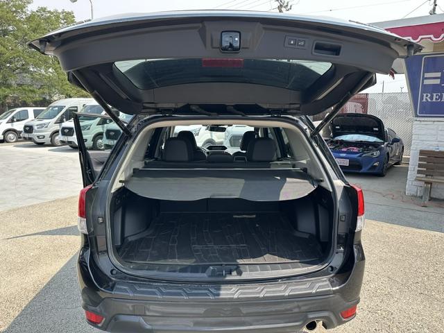 2020 Black /Charcoal Subaru Forester Limited (JF2SKASC7LH) with an 2.5L H4 SOHC 16V engine, CVT transmission, located at 3200 1st Avenue North, Billings, MT, 59101, (406) 245-9055, 45.779270, -108.510742 - Super Sharp Local Trade-In with Low Mileage and All Wheel Drive. Top-of-the-line Limited Package, Power Leather Seat, Power Moon Roof, Alloy Wheels, Power Windows, Power Door Locks, Power Rear Lift Gate, Tilt Steering, Cruise Control and Much More! CaFax Dealer Auto Brokers of Montana/AA&A Auto R- Photo#12