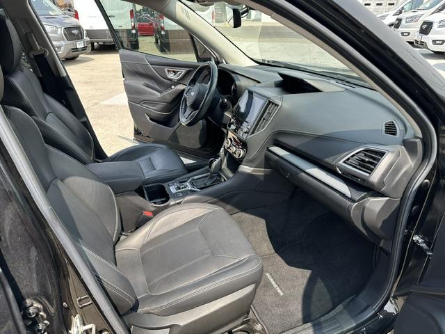 2020 Black /Charcoal Subaru Forester Limited (JF2SKASC7LH) with an 2.5L H4 SOHC 16V engine, CVT transmission, located at 3200 1st Avenue North, Billings, MT, 59101, (406) 245-9055, 45.779270, -108.510742 - Super Sharp Local Trade-In with Low Mileage and All Wheel Drive. Top-of-the-line Limited Package, Power Leather Seat, Power Moon Roof, Alloy Wheels, Power Windows, Power Door Locks, Power Rear Lift Gate, Tilt Steering, Cruise Control and Much More! CaFax Dealer Auto Brokers of Montana/AA&A Auto R- Photo#13