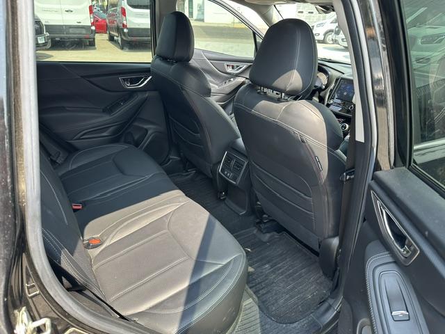 2020 Black /Charcoal Subaru Forester Limited (JF2SKASC7LH) with an 2.5L H4 SOHC 16V engine, CVT transmission, located at 3200 1st Avenue North, Billings, MT, 59101, (406) 245-9055, 45.779270, -108.510742 - Super Sharp Local Trade-In with Low Mileage and All Wheel Drive. Top-of-the-line Limited Package, Power Leather Seat, Power Moon Roof, Alloy Wheels, Power Windows, Power Door Locks, Power Rear Lift Gate, Tilt Steering, Cruise Control and Much More! CaFax Dealer Auto Brokers of Montana/AA&A Auto R- Photo#14