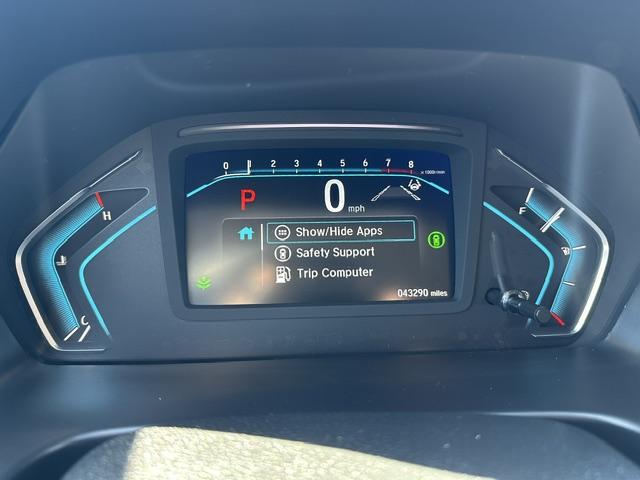 2021 White /Light Gray Honda Odyssey LX (5FNRL6H27MB) with an 3.5L V6 SOHC 24V engine, 9A transmission, located at 3200 1st Avenue North, Billings, MT, 59101, (406) 245-9055, 45.779270, -108.510742 - Super Nice Montana Trade-In with Only 43,137 Miles! Honda Quality with the Upgraded LX Package, Power Seat, Power Windows, Quad Seating, Power Windows, Power Door Locks, Tilt Steering Column, Cruise Control, Factory Wheels and Much More:) CarFax Dealer. Auto Brokers of Montana/AA&A Auto Rental/Fo- Photo#10